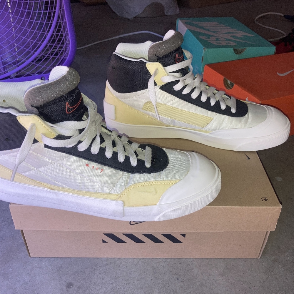 Nike Drop Type Mid - Picture 4 of 10